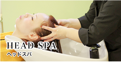 HEAD SPA